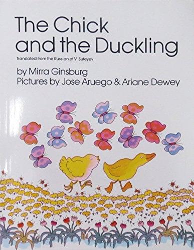 The Chick And The Duckling