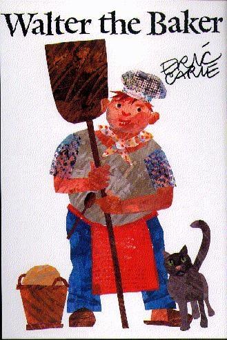 Walter The Baker