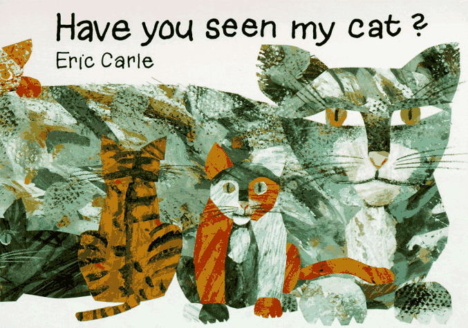 Have You Seen My Cat?