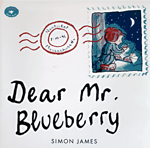 Dear Mr. Blueberry
