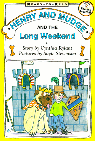 Henry And Mudge And The Long Weekend (Ready-To-Read, Level 2)