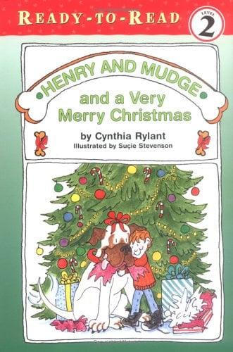 Henry and Mudge and A Very Merry Christmas (Ready-To-Read, Level 2)