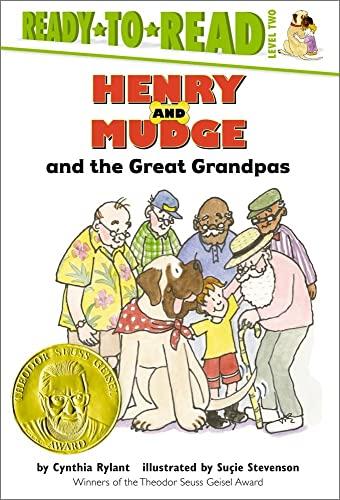 Henry and Mudge and the Great Grandpas (Ready-To-Read, Level 2)