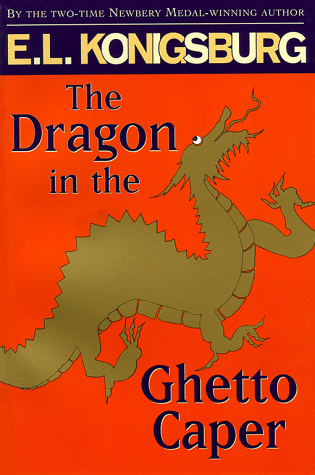The Dragon In The Ghetto Caper