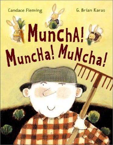 MunChA! MuncHa! MuNcha!