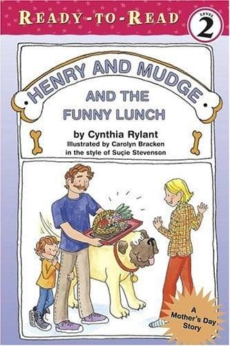 Henry and Mudge and the Funny Lunch (Ready-To-Read, Level 2)