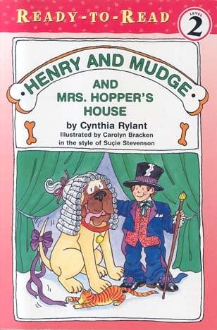 Henry and Mudge and Mrs. Hopper's House (Ready-To-Read, Level 2)