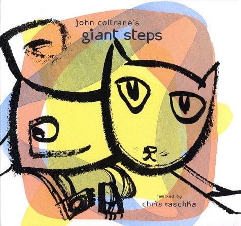 John Coltrane's Giant Steps