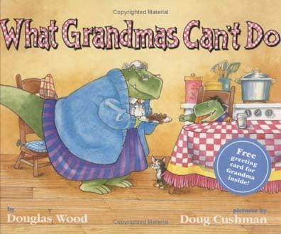 What Grandmas Can't Do