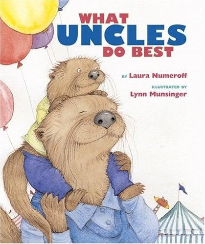 What Aunts Do Best / What Uncles Do Best (Flip Book)