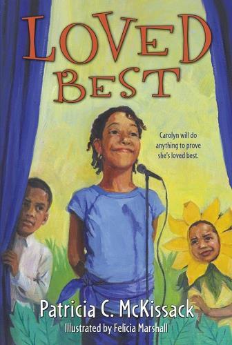 Loved Best (Ready-For-Chapters)