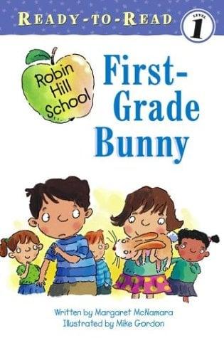 First-Grade Bunny (Ready-to-Read, Level 1)