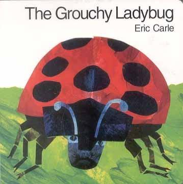 The Grouchy Ladybug