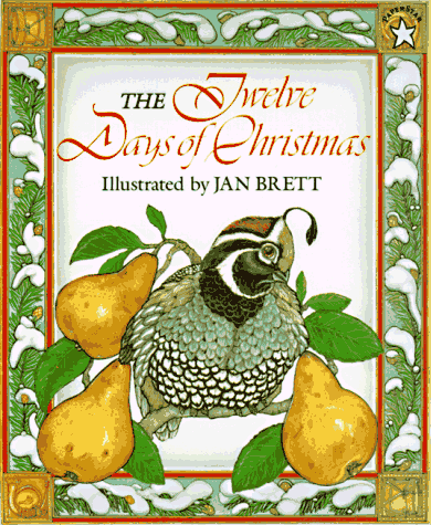 The Twelve Days Of Christmas