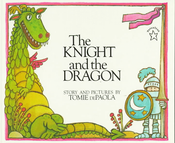 The Knight And The Dragon