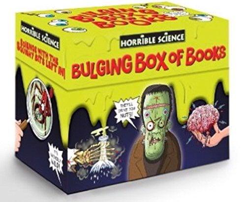 Horrible Science Bulging Box of Books (20 Book Box Set)