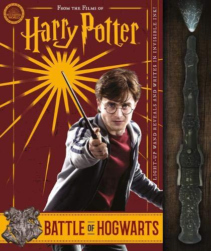 Battle of Hogwarts (From the Films of Harry Potter)