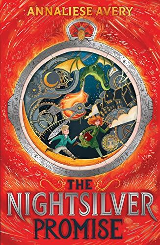 The Nightsilver Promise (Nightlsilver, Bk. 1)
