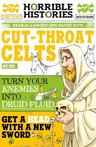 Cut-throat Celts (Horrible Histories)