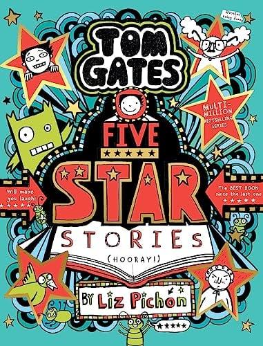 Five Star Stories (Tom Gates, Bk. 21)
