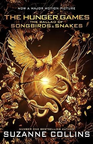 The Ballad of Songbirds and Snakes (The Hunger Games)