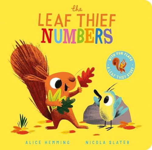 Numbers (The Leaf Theif)