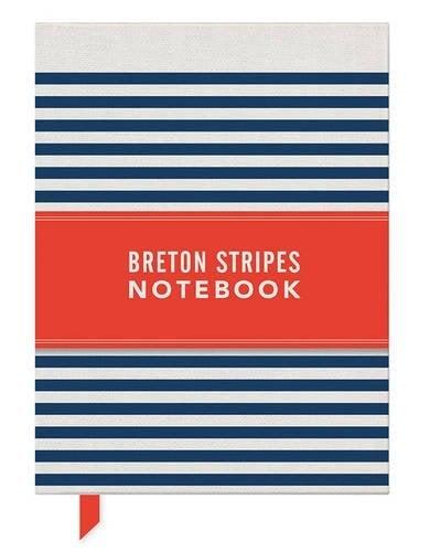 Breton Stripes Notebook
