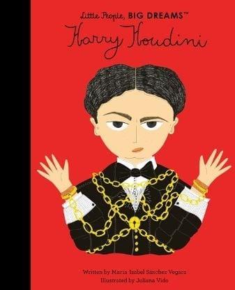 Harry Houdini (Little People, Big Dreams)