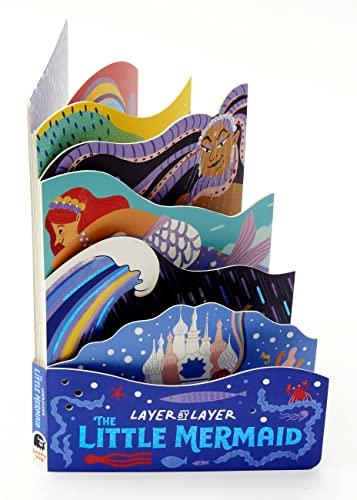 The Little Mermaid (Layer by Layer)