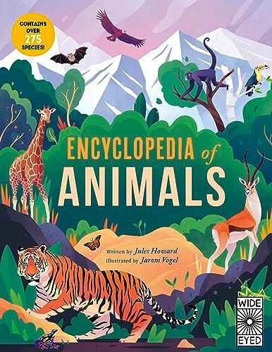 Encyclopedia of Animals: Contains Over 275 Species!