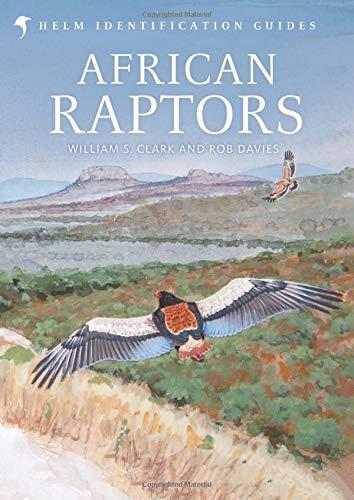 African Raptors (Helm Identification Guides)