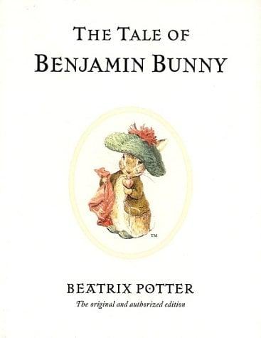 The Tale of Benjamin Bunny (Beatrix Potter Originals, Bk. 4)