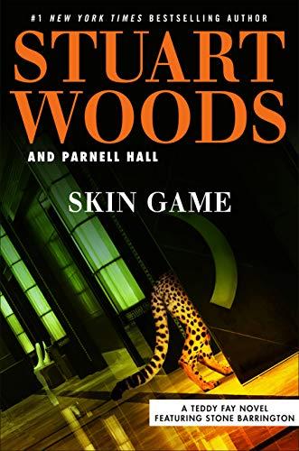 Skin Game (Teddy Fay, Bk. 3)