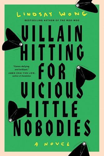 Villain Hitting for Vicious Little Nobodies