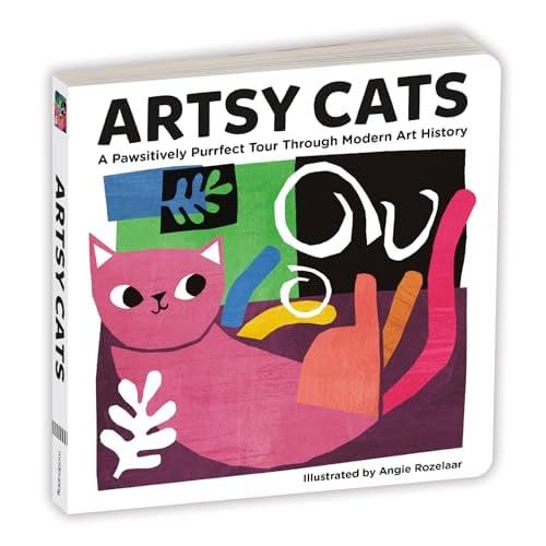 Artsy Cats: A Pawsitively Purrfect Tour Through Modern Art History