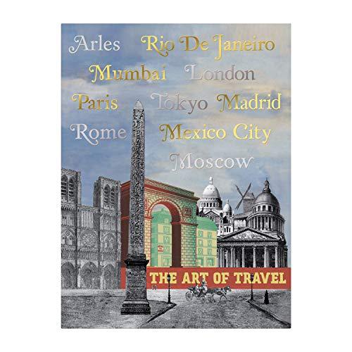 Christian Lacroix The Art of Travel Postcards