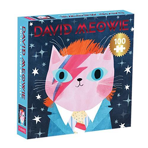 Dolly Purrton Music Cats 100 Piece Puzzle