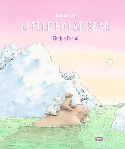 Little Polar Bear Finds a Friend