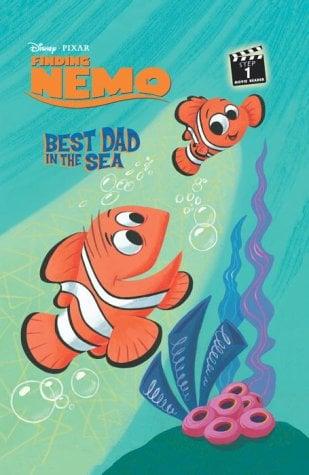 Best Dad in the Sea (Finding Nemo, Movie Reader, Step 1)