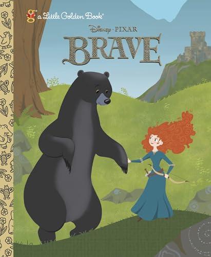 Brave (Disney/Pixar, Little Golden Books)