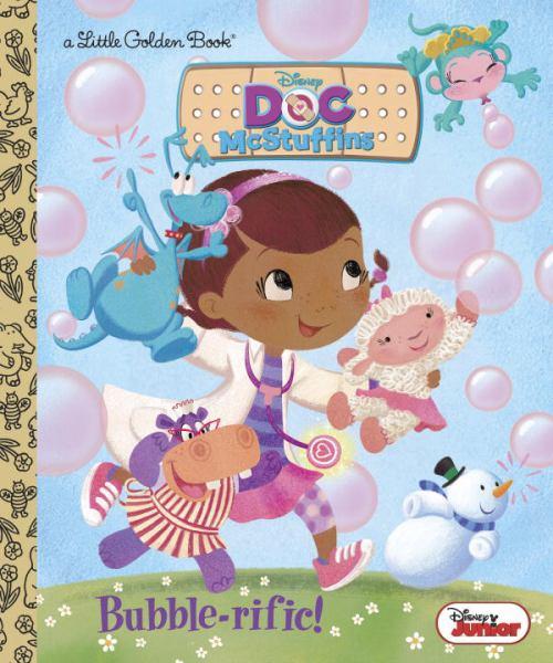 Bubble-Rific! (Doc McStuffins)