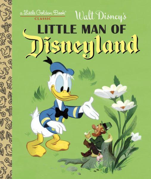 Little Man of Disneyland