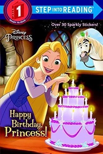 Happy Birthday, Princess! (Step Into Reading, Level 1)