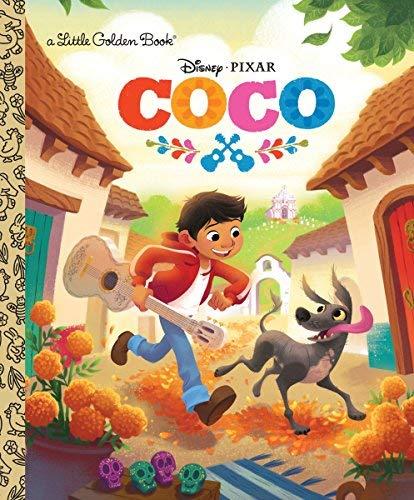 Coco (Disney Pixar)