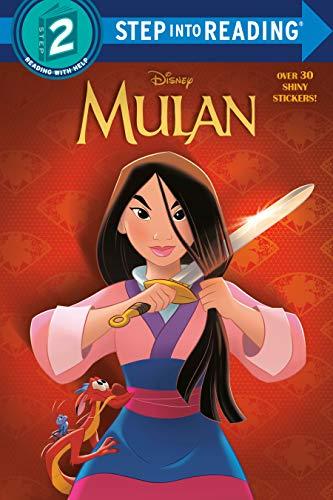 Mulan (Disney: Step into Reading, Level 2)