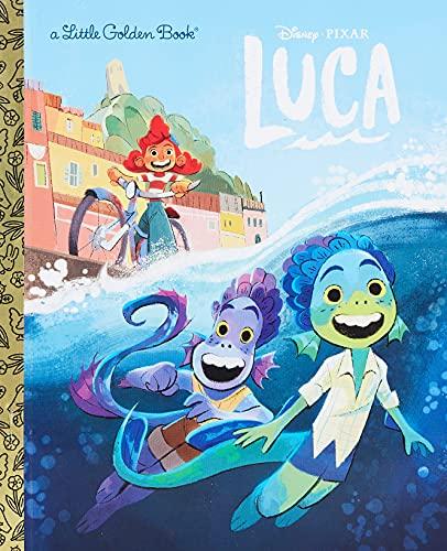 Luca (Disney-Pixar)