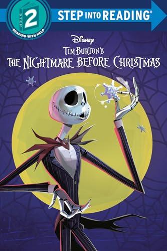 Tim Burton's The Nightmare Before Christmas (Disney, Step Into Reading, Step 2)