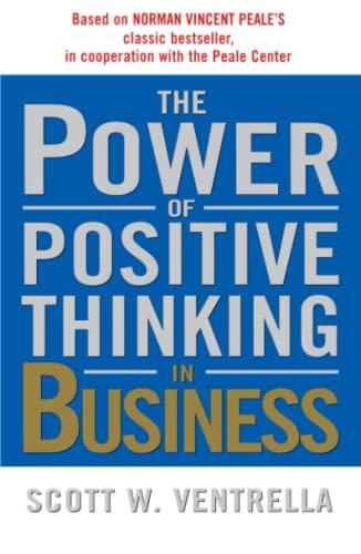 The Power of Positive Thinking In Business