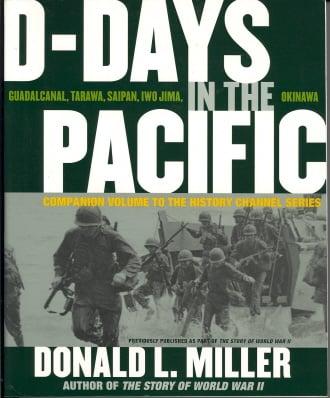 D-Days in the Pacific