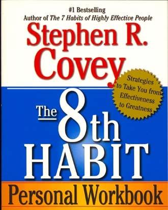 The 8th Habit Personal Workbook